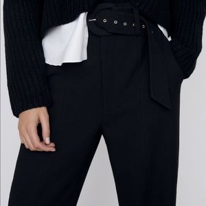 Brand New With Tags Zara Pants
